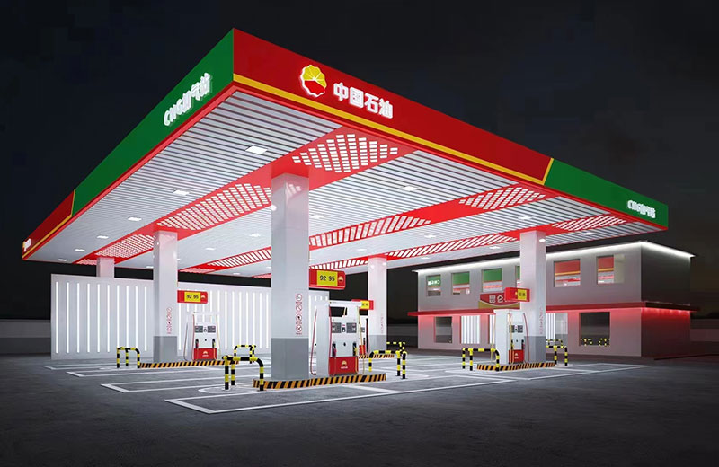 罩棚網(wǎng)架結(jié)構(gòu)